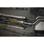 Fox Exhaust Presilenciador OPC Caravan para Opel Vectra C - Imagen 2