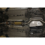 Fox Exhaust Presilenciador OPC Caravan para Opel Vectra C - Imagen 3