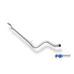 Fox Exhaust Tubo de sustitución del presilenciador para Peugeot 207 RC/ 208 GTI/ 1.6 16V