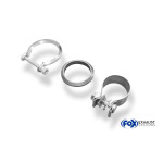 Fox Exhaust Tubo de sustitución del presilenciador para Peugeot 207 RC/ 208 GTI/ 1.6 16V - Imagen 3