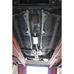 Fox Exhaust Peugeot 406 Sedan/Coupé - Presilenciador de 1,6 L y 1,8 L - Imagen 2