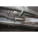 Fox Exhaust Peugeot 406 Sedan/Coupé - Presilenciador de 1,6 L y 1,8 L - Imagen 3