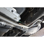 Fox Exhaust Peugeot 406 Sedan/Coupé - Presilenciador de 1,6 L y 1,8 L - Imagen 4