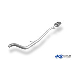 Fox Exhaust Peugeot 406 Sedan/Coupé - Presilenciador 2.0L