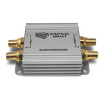 Filtro antirruido Zapco ASP-L2T