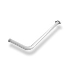 Fox Exhaust Tubo de sustitución del presilenciador del Renault Clio IB/C 57