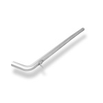 Fox Exhaust Tubo de sustitución del presilenciador del Renault Megane III Hatchback
