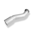 Fox Exhaust Adaptador Renault Avantime 2.0L para presilenciador 2.0L