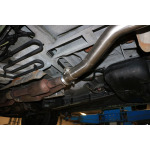 Fox Exhaust Adaptador Renault Avantime 2.0L para presilenciador 2.0L - Imagen 2