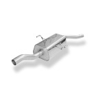 Fox Exhaust Silenciador previo Renault Avantime - Imagen 2