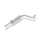 Fox Exhaust Presilenciador Seat Arosa 6H/ VW Lupo 6X - Imagen 2