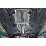 Fox Exhaust Seat León 5F ST - Cupra 265/280/290 Presilenciador 70 mm - Imagen 2