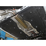 Fox Exhaust Skoda Octavia 5E RS - TSI con y sin presilenciador OPF - Imagen 2