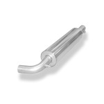 Fox Exhaust Skoda Octavia 5E RS - TSI con y sin presilenciador OPF