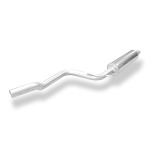 Fox Exhaust Skoda Octavia 5E - Presilenciador TDI