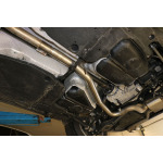Fox Exhaust Skoda Kodiaq 4x4 tubo de conexión ESD/Cat - Imagen 2