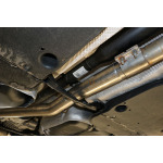 Fox Exhaust Skoda Kodiaq 4x4 tubo de conexión ESD/Cat - Imagen 3