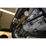 Fox Exhaust Smart Fortwo Coupé 451 con salida de escape central - 2x80 Tipo 14 - Imagen 10