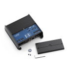 Amplificador JL Audio XDM200/2