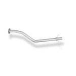 Fox Exhaust Tubo de repuesto para el presilenciador del Toyota Celica T23 - diámetro del tubo: 63,5 mm - Imagen 3
