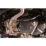 Fox Exhaust Tubo de escape central de repuesto para Seat León 1P - Imagen 2