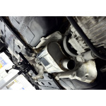 Fox Exhaust VW Golf VII Variant R - 4-Motion presilenciador - Imagen 3
