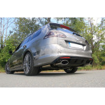 Fox Exhaust VW Golf VII Variant R - 4-Motion Silenciador trasero derecho/izquierdo - 160x90 Tipo 38 derecho/izquierdo