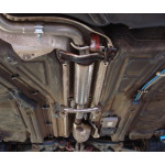 Fox Exhaust Presilenciador Seat Arosa 6H/ VW Lupo 6X - Imagen 3