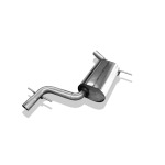 Fox Exhaust Seat Altea 5P/ Seat Altea 5P XL - Tracción delantera con silenciador central - Imagen 2