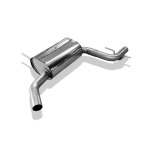 Fox Exhaust Seat Altea 5P/ Seat Altea 5P XL - Tracción delantera con silenciador central