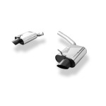 Fox Exhaust Audi RS5 - 8T Silenciador trasero derecho/izquierdo - 115x85 Tipo 38 derecho/izquierdo