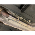 Fox Exhaust BMW F20/21 - 116i presilenciador - Imagen 2
