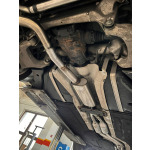 Fox Exhaust BMW E60 520i/ 523i/ 525i/ 530i a partir de 2006 (sin silenciador) - Imagen 6