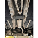 Fox Exhaust BMW E60 520i/ 523i/ 525i/ 530i a partir de 2006 (sin silenciador) - Imagen 8