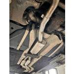Fox Exhaust BMW E60 520i/ 523i/ 525i/ 530i a partir de 2006 (sin silenciador) - Imagen 4