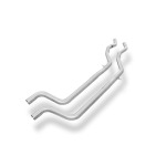 Fox Exhaust Tubo de sustitución del presilenciador para BMW Z4 E89 - sDrive 23i