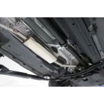 Fox Exhaust Presilenciador incluido para Dacia Duster 4x4 Facelift