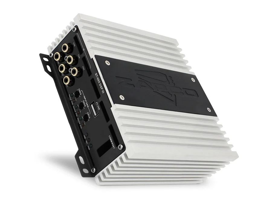 gNODpVGi3i.jpg Amplificador Zapco ST-68X DSP III - Imagen 1