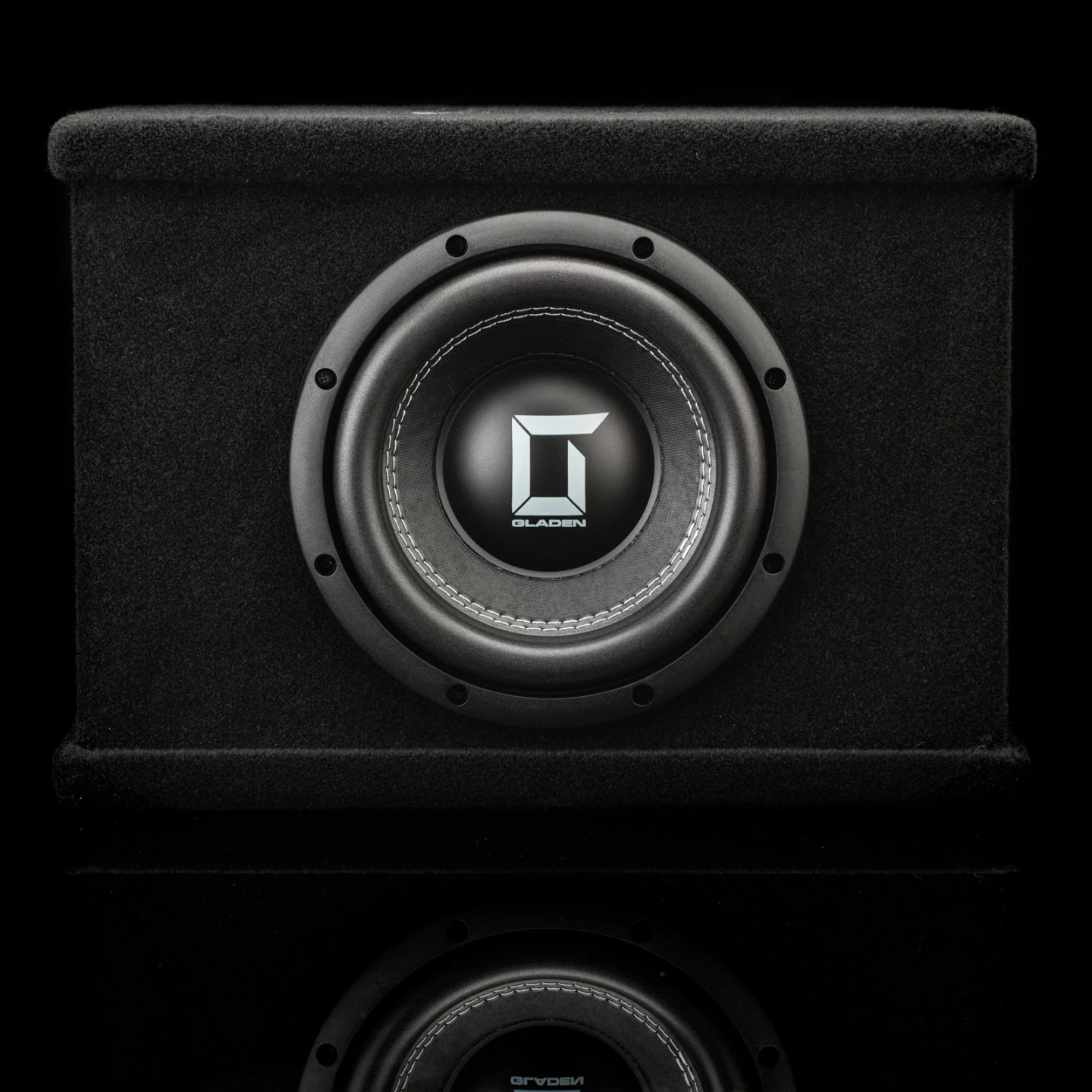 Subwoofer Gladen SSWX008-VB Subwoofer Gladen SSWX008-VB - Imagen 1