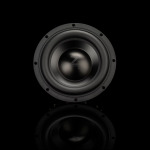 Subwoofer Gladen ZETA 08