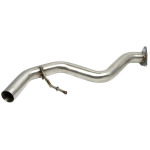 Tubo de bajada/tubo de sustitución del filtro de partículas diésel (DPF) TA Technix apto para VW Touareg (7P) 3.0l V6 TDI (06VW032) - Imagen 2