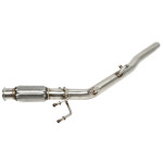Tubo de bajada/tubo flexible de repuesto para filtro de partículas diésel (DPF) TA Technix, apto para VW Transporter T5/T6 2.0l BiTDI 4motion. (06VW033)
