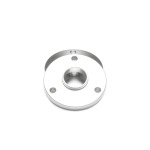 Kit de espaciadores de rueda TA Technix de 15 mm por lado/30 mm por eje, 3x112, apto para MCC - Smart (3112-​15P)