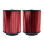 Juego de filtros de aire TA Technix Sport apto para Audi A8 (D4-4H) 4.2l TDI (40AU011P)