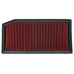 Filtro de aire TA Technix Sport apto para Mercedes Benz Clase C (A/C/S/W205) / Clase CLS (C257) Clase E (S/W213) Coupé/Cabriolet (C/A238) / Clase GLC (C/X253) (40MB012)