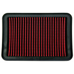 Filtro de aire TA Technix Sport adecuado para Mitsubishi Lancer VIII, ASX, Outlander III (40MI004)