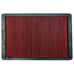 Filtro de aire deportivo TA Technix apto para Mitsubishi Pajero IV (40MI005)