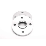 Kit de espaciadores de rueda TA Technix de 20 mm por lado/40 mm por eje, 4x100, apto para Chevrolet/Daewoo-Opel. (4101-​20P)