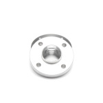 Kit de espaciadores de rueda TA Technix de 20 mm por lado/40 mm por eje, apto para Citroën - Peugeot (4108-​20P)