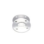 Kit de espaciadores de rueda TA Technix de 5 mm por lado/10 mm por eje, 4x108, apto para Ford y Mazda. (4118-​05P)